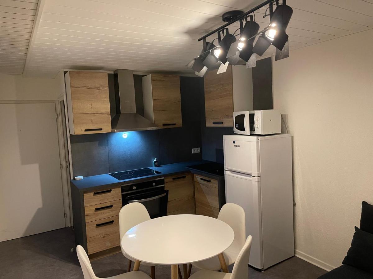 Cosy T2 En Centre Ville Morez Exterior foto